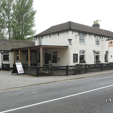 The Hawkenbury Bed and Breakfast Staplehurst Εξωτερικό φωτογραφία