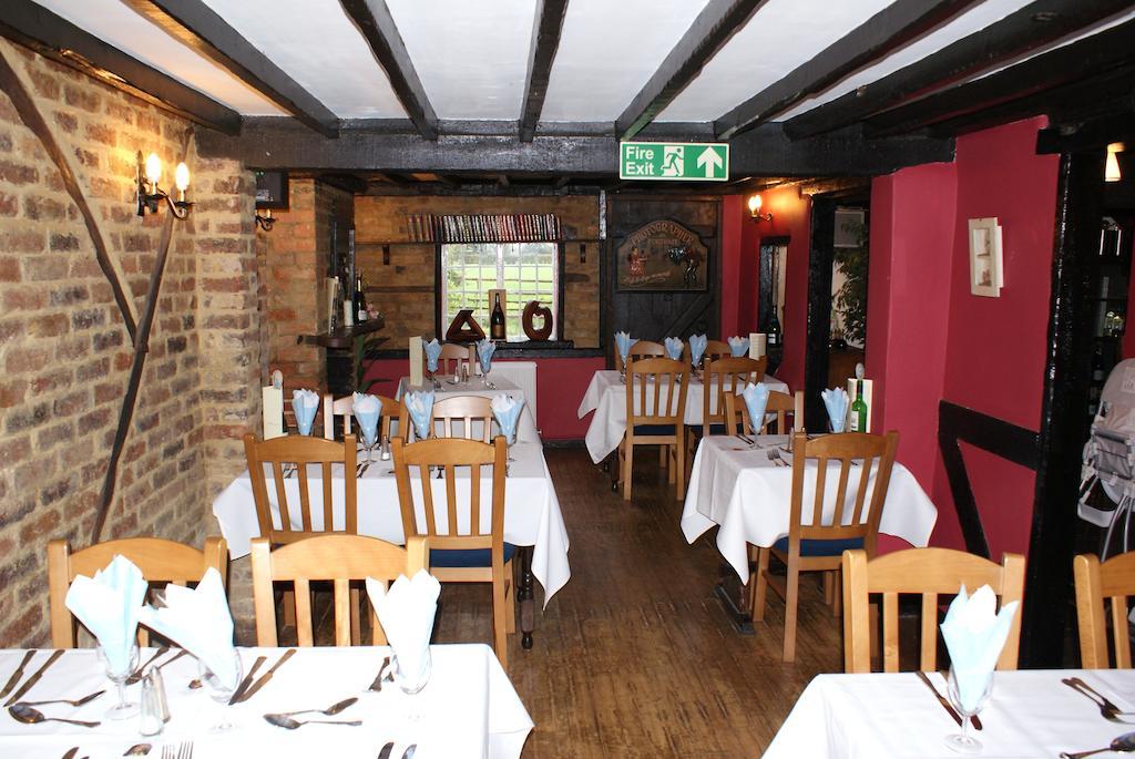 The Hawkenbury Bed and Breakfast Staplehurst Εξωτερικό φωτογραφία