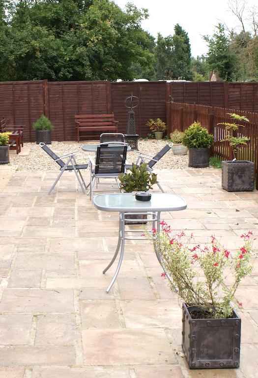 The Hawkenbury Bed and Breakfast Staplehurst Εξωτερικό φωτογραφία