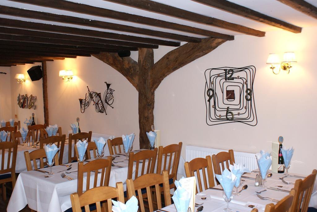 The Hawkenbury Bed and Breakfast Staplehurst Εξωτερικό φωτογραφία